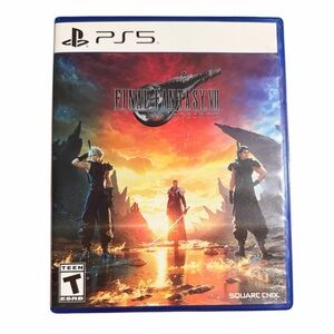 Final Fantasy VII Rebirth PS5